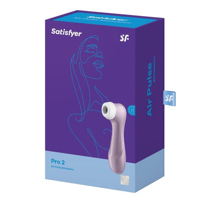 Satisfyer Pro 2 - Lila