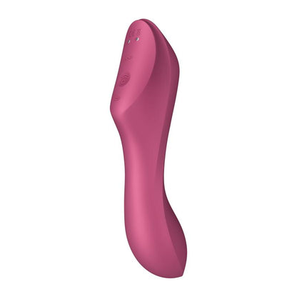 Satisfyer Curvy Trinity 3 - Rood