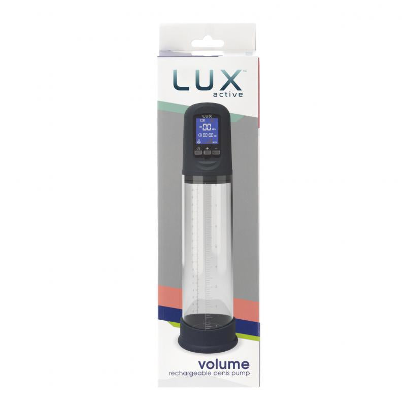 BMS - Bomba de pene Lux Active Volume