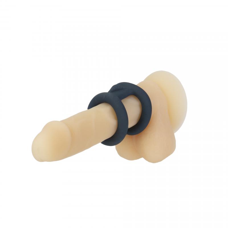 BMS - Lux Active Tug Silicone Cock Ring