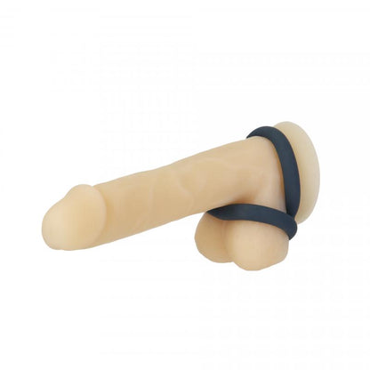 BMS - Lux Active Tug Silicone Cock Ring