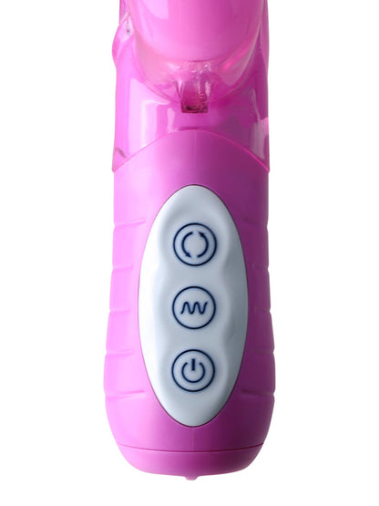 Drievoudig Plezier Vibrator