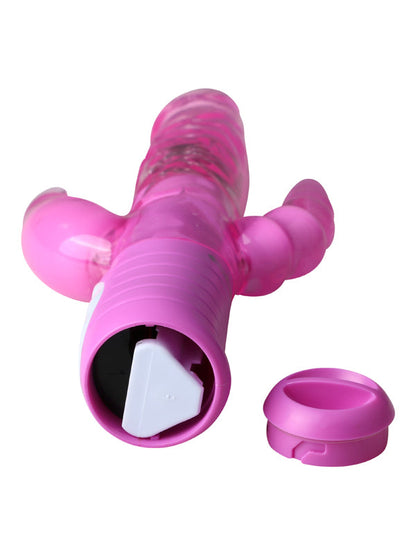 Drievoudig Plezier Vibrator