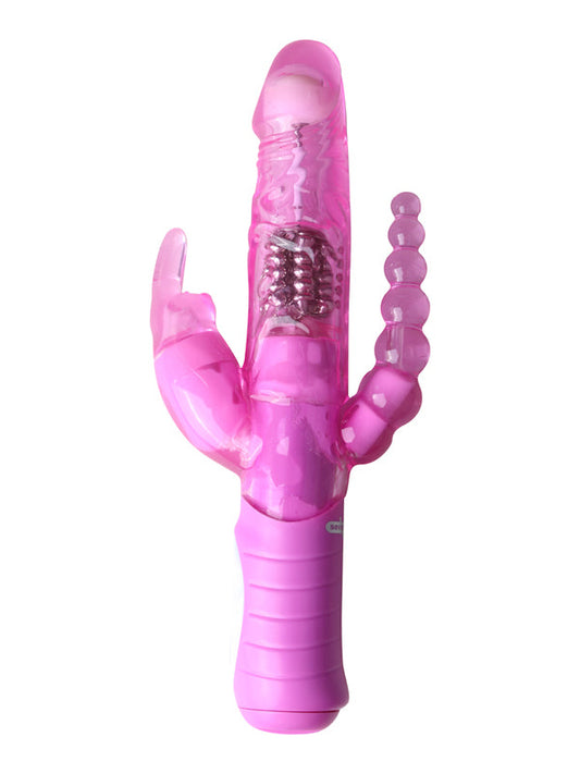 Drievoudig Plezier Vibrator