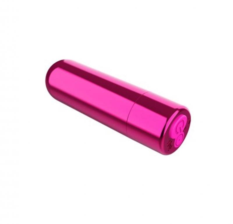 Mini Bullet Vibrator - Pink