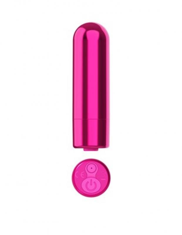 Mini Bullet Vibrator - Roze