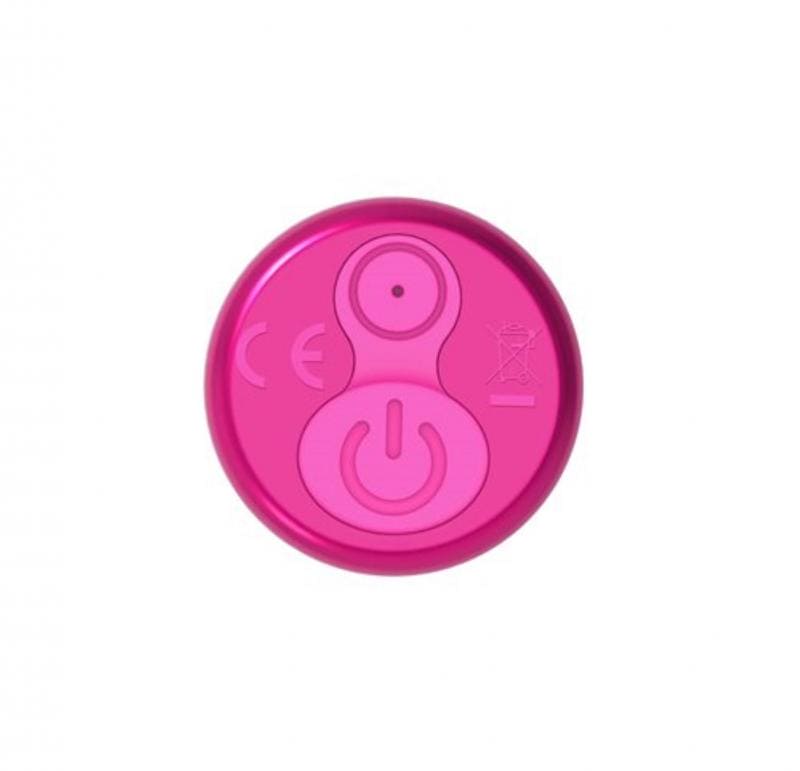 Mini Bullet Vibrator - Roze