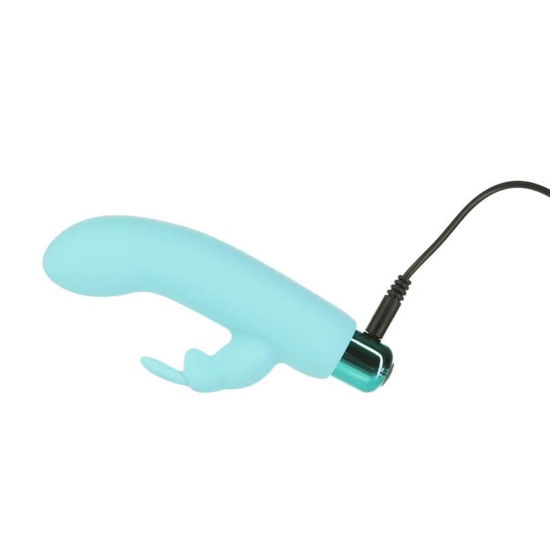 Alice's Bunny Vibrator - Turquoise