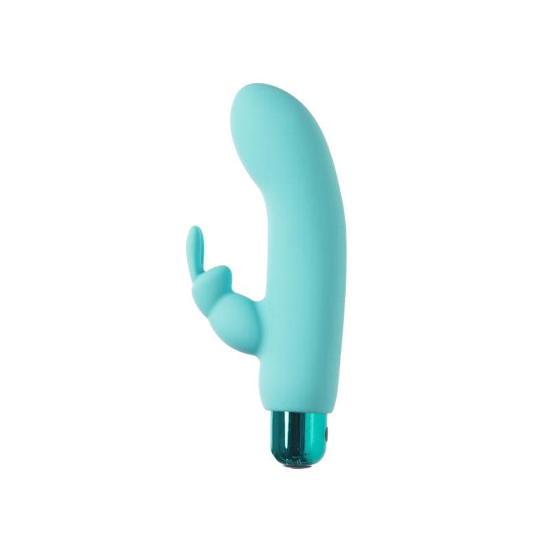 Alice's Bunny Vibrator - Turquoise