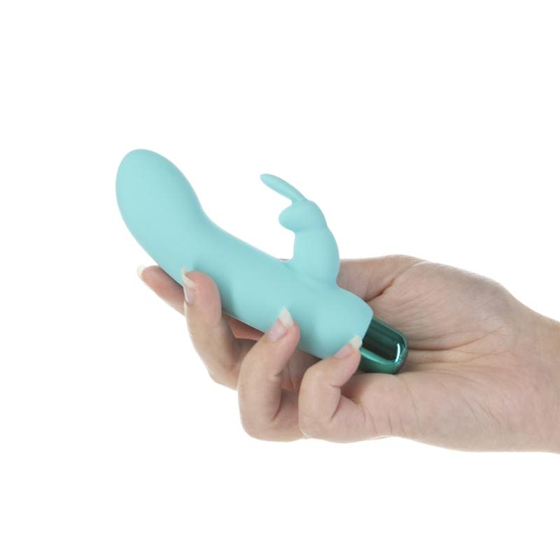 Alice's Bunny Vibrator - Turquoise