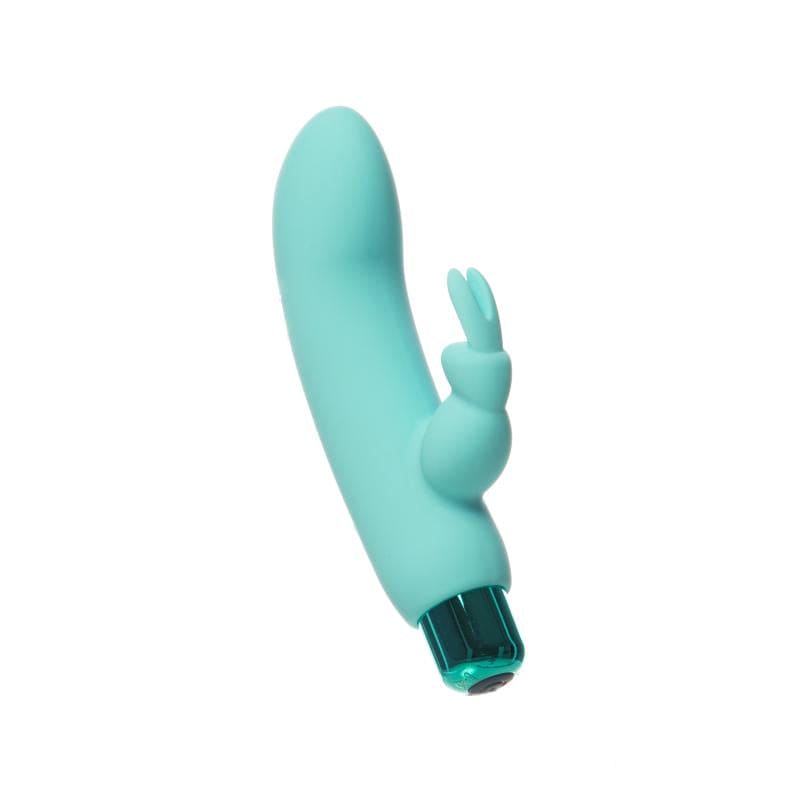 Alice's Bunny Vibrator - Turquoise