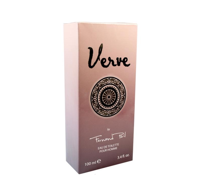 Verve de Fernand Péril Parfum Phéromone Homme - 100 ml