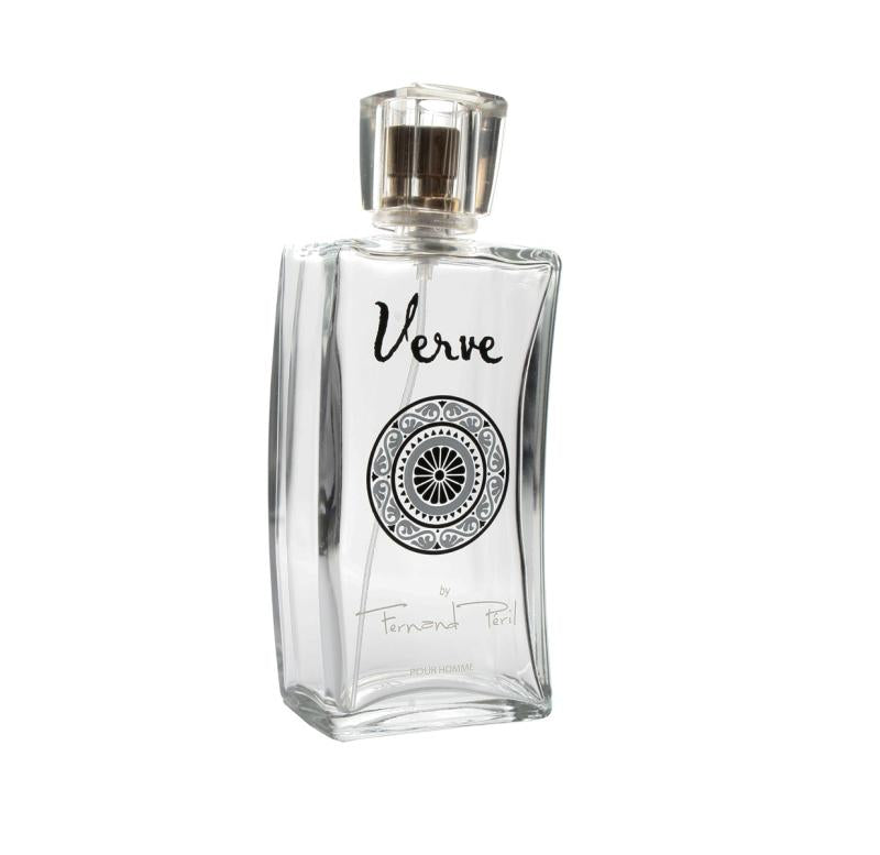 Verve de Fernand Péril Parfum Phéromone Homme - 100 ml