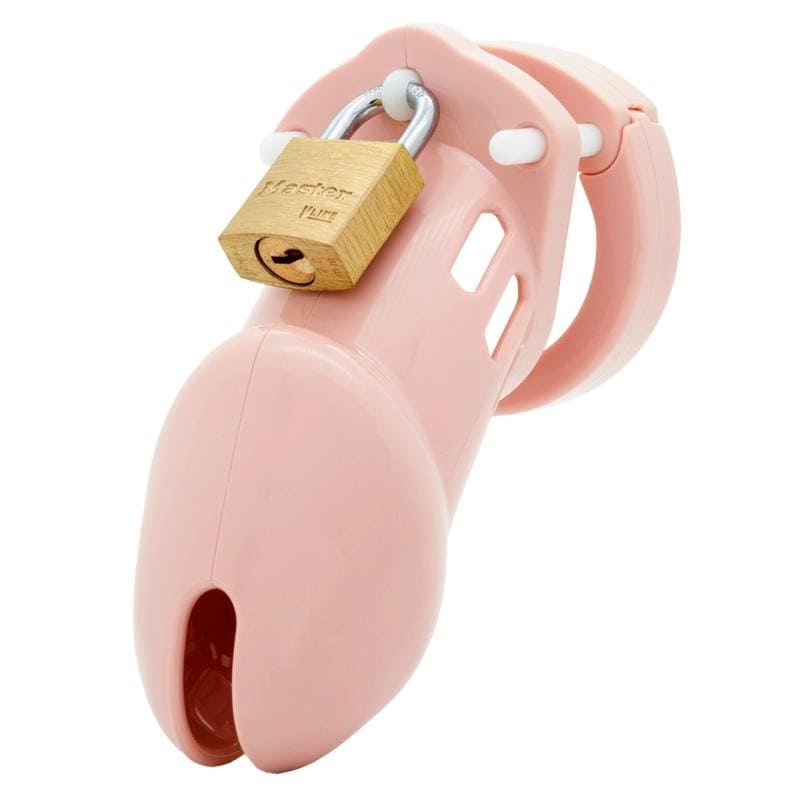 CB-X - CB6000 Chastity Cage - Pink