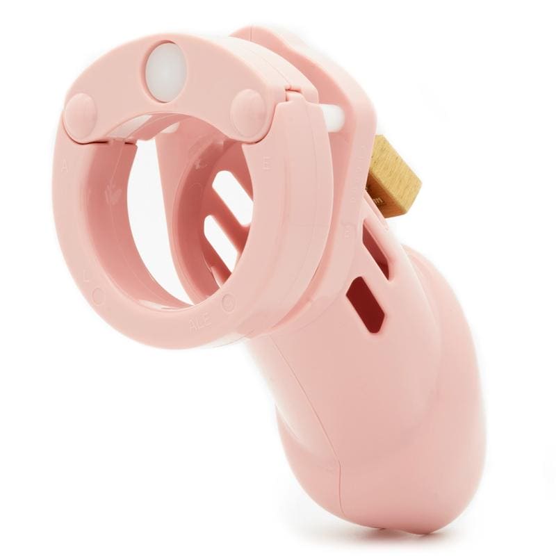 CB-X - CB6000 Chastity Cage - Pink