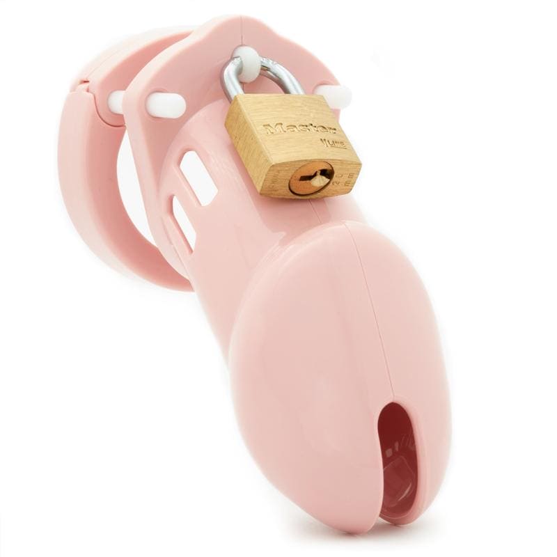 CB-X - CB6000 Chastity Cage - Pink