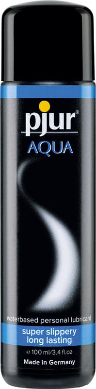 Pjur Aqua Glijmiddel - 100ml