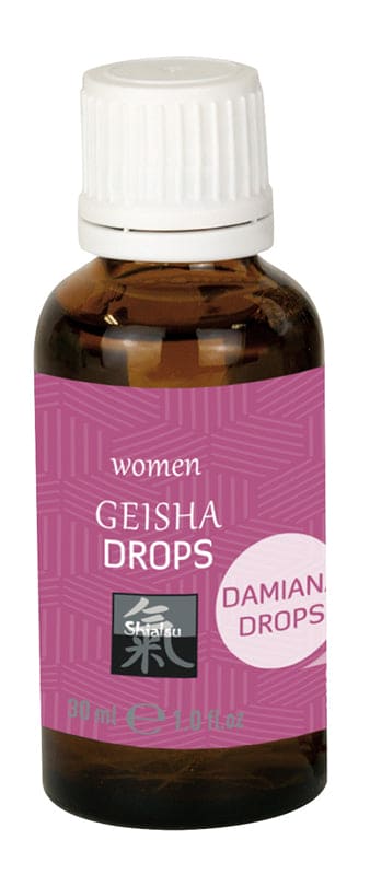 Geisha Drops - Stimulerend Middel