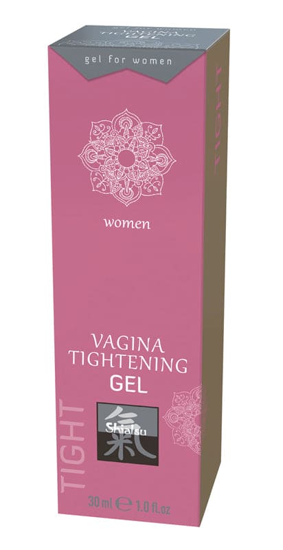 Vagina Verstrakkende Gel - 30 ml