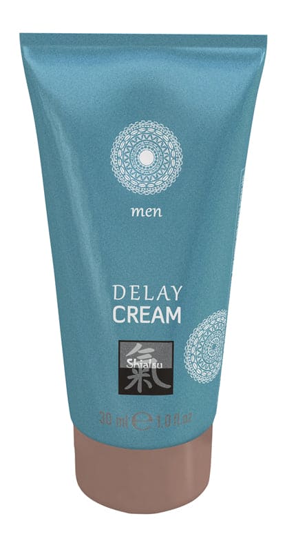 Delay Orgasme vertragende Crème - Eucalyptus