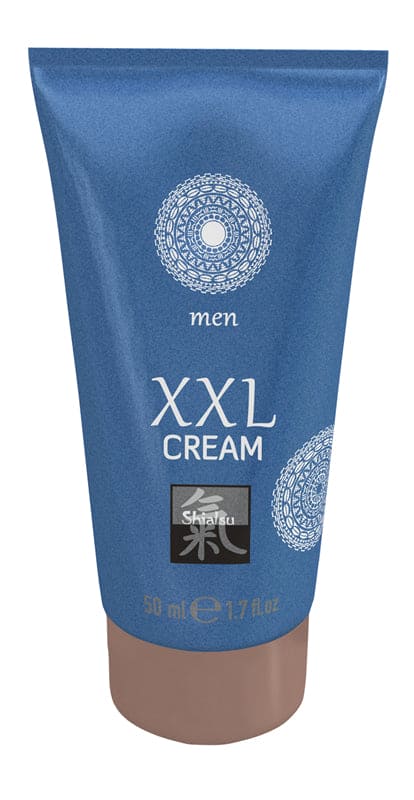 XXL Cream - Ginko & Ginseng & Japanse Mint