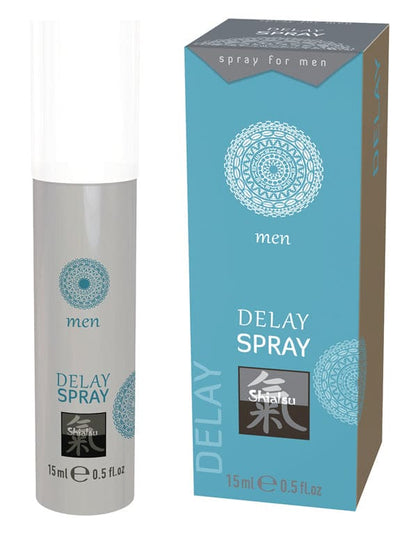 Delay Orgasme Vertragende Spray - 15 ml