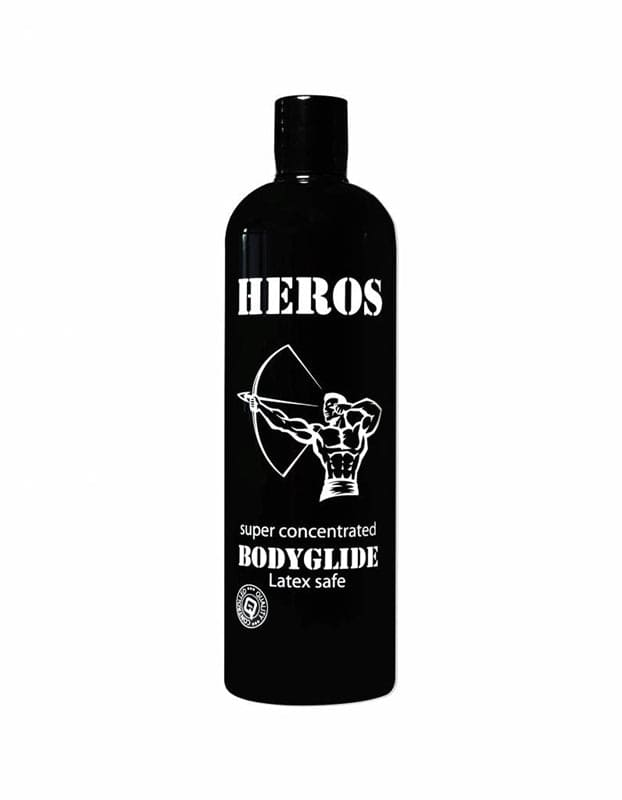 Heros Siliconen Glijmiddel - 200 ml