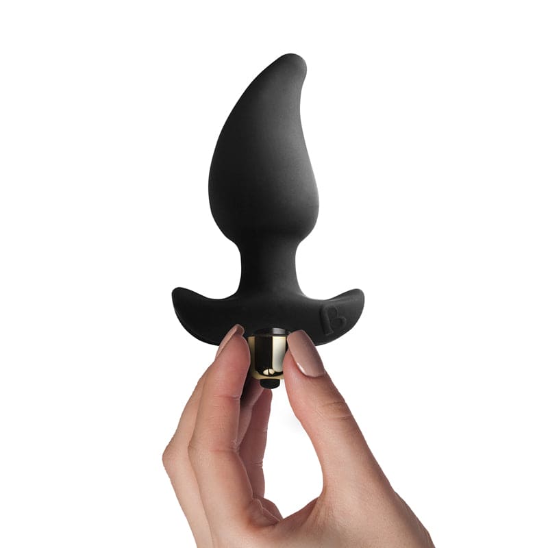 Butt Quiver Prostate Vibrator