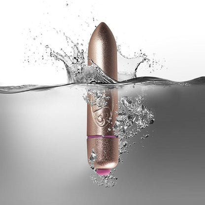 Precious Golden Passion - Bullet Vibrator