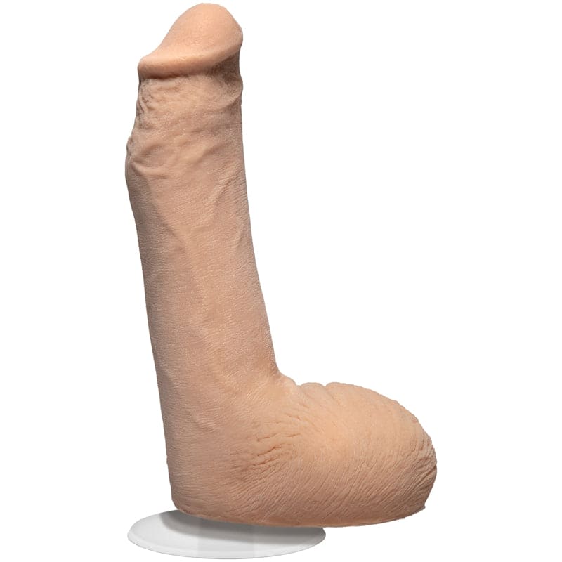 Brysen Realistische Dildo Met Balzak - 15.20 cm