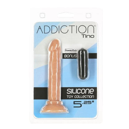 Addiction - Gode Silicone Tino - 13 cm