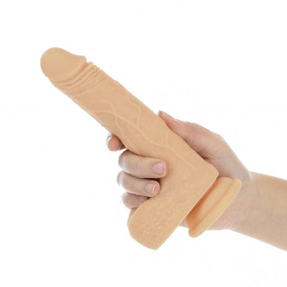 Naked Addiction - Realistic Rotating And Thrusting Dildo With Remote Control