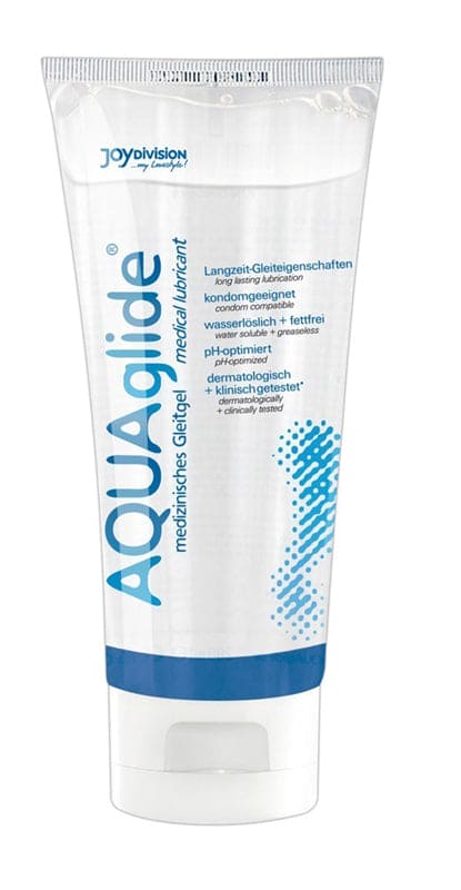 Aquaglide Waterbasis Glijmiddel - 200ml