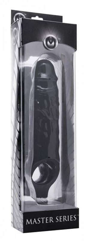 Funda para pene Mamba - Negro