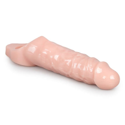 Funda extensible para pene realmente amplia