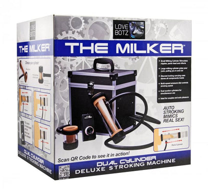 The Milker - Milking Machine