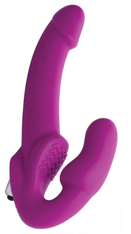 Evoke Strapless Strap On Dildo