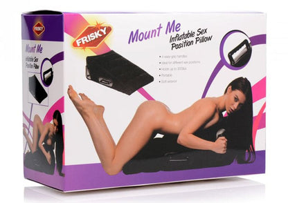 Mount Me Inflatable Position Cushion