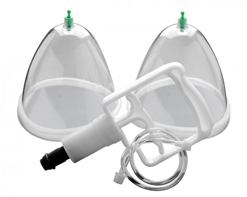 Breast Cupping System