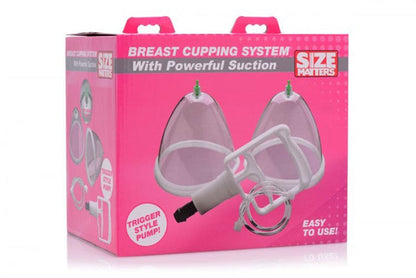 Breast Cupping System