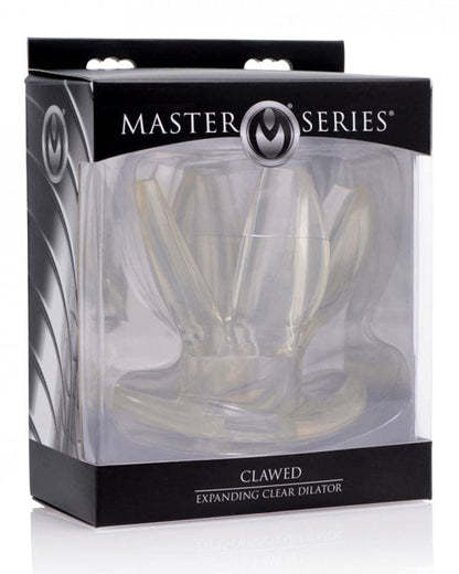 Clawed Holle XL Buttplug