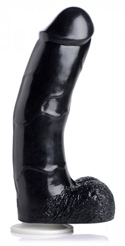 Infiltrator II Hollow Strap-on Dildo