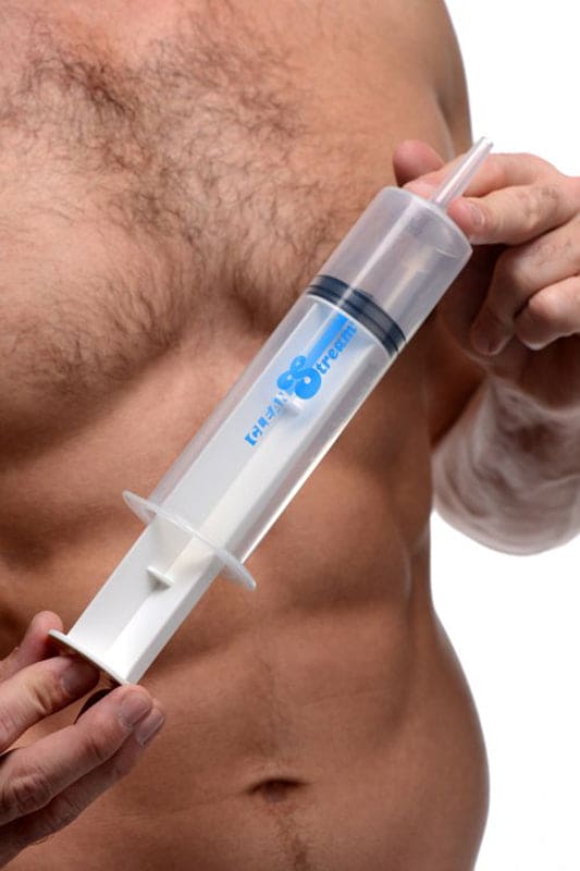 Enema Syringe Anaaldouche Spuit