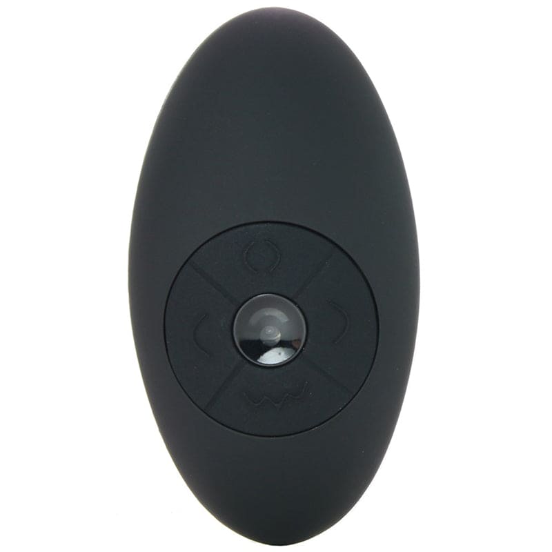 Vibrating Rimming Buttplug Model R