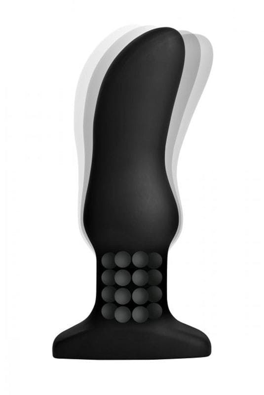 Vibrerende Rimming Buttplug Model M