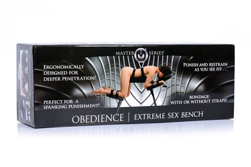 Extreme Sex Bench