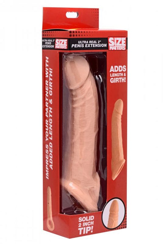 Ultra Real Penis Sleeve