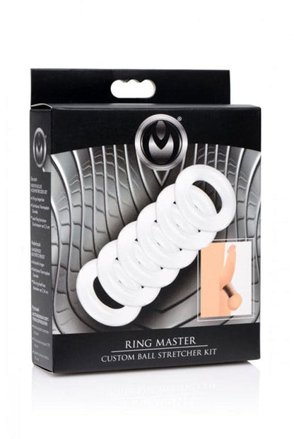 Ring Master Ballstretcher Set