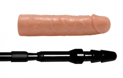 Dick Stick Uitschuifbare Stok Met Dildo