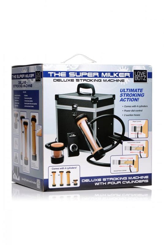 The Super Milker Sexmachine